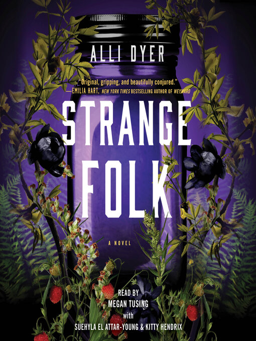 Title details for Strange Folk by Alli Dyer - Available